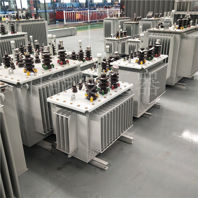 安庆S20-500KVA/10KV变压器